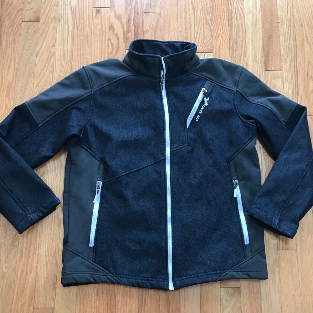 CB Sport Soft Shell Jacket